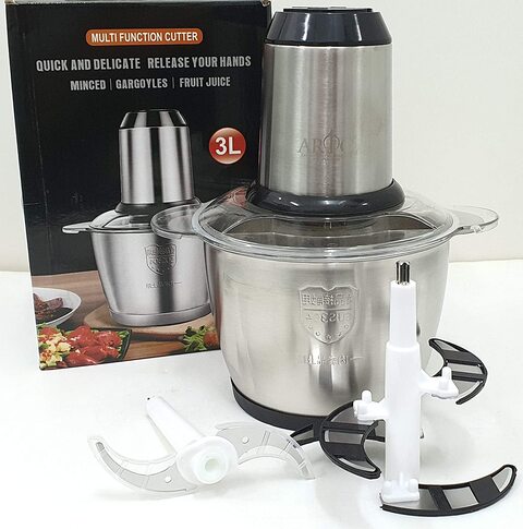 Compact deals food processor