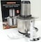 Artc Food Chopper Electric Meat Grinder Machine, Mini Food Processor 3L Grinder With 1 Year Warranty (Stainless Steel)