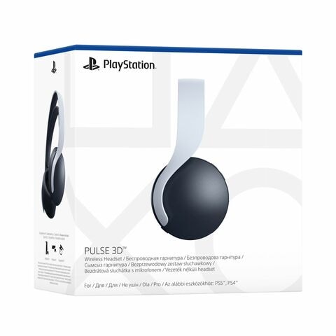 pulse 3d bluetooth