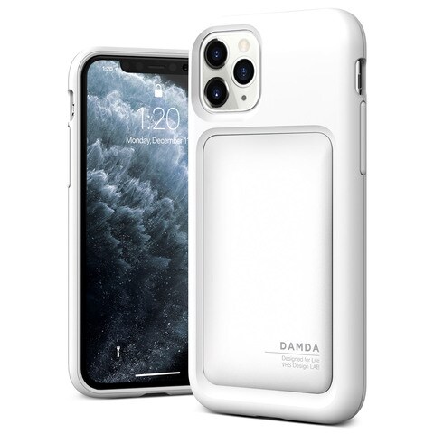 VRS Design iPhone 11 PRO Damda High Pro Shield cover/case - Cream White
