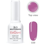 Buy Gel polish Professional UV LED Soak Off Varnish Color Gel Nail Polish Manicure Salon- CHERRY BLOSSOM in UAE