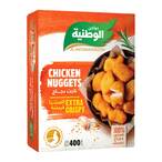 Buy Watania Chicken Nugget 400g in Saudi Arabia