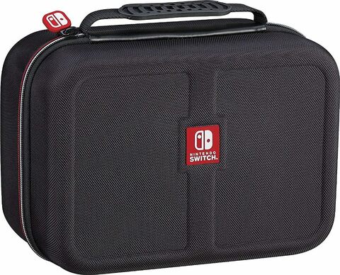 Nintendo switch game traveler deluxe system travel sale case