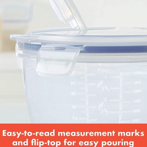 Lock &amp; Lock Special Measuring Cup Clear 1L