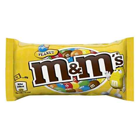 M&amp;M&rsquo;S&reg; Peanut Chocolate 45g