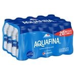 Buy Aquafina Bottled Drinking Water 200ml x 20 in Kuwait