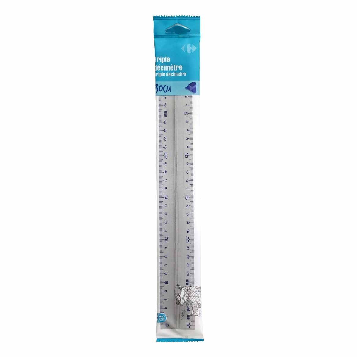 Scale deals ruler whsmith