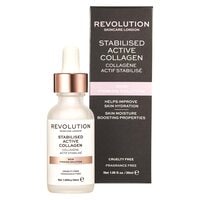 Revolution Skincare Stabilised Active Collagen Firming Serum White 30ml
