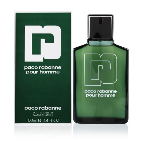 Paco Rabanne Pour Homme Eau De Toilette - 100ml