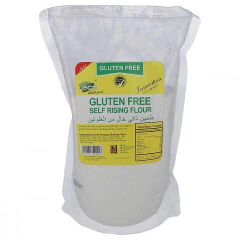 Eco Gluten Free Self Rising Flour 700 gr