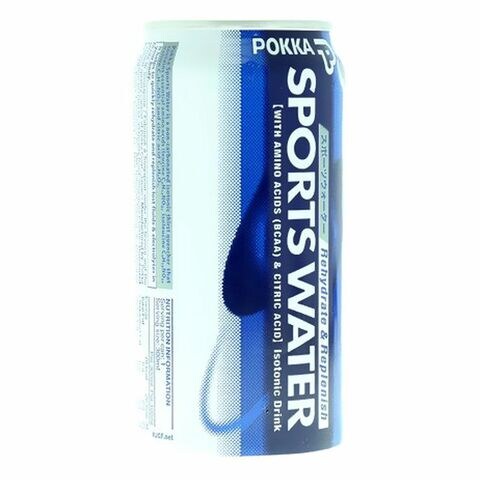 Pokka Plenish Isotonic Sports Water 300ml Pack of 6