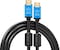 4K HDMI Cable, High Speed 18Gbps HDMI 2.0 Cable, 4K HDR, HDCP 2.2, 3D, 2160P, 1080P, Ethernet - Durable HDMI Cord 30AWG, Audio Return(ARC) Compatible UHD TV, Blu-ray, Xbox, PS4/3, Fire TV (30 Meter)