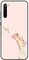 Theodor - Xiaomi Redmi Note 8 Case Cover Girl Hand Flexible Silicone Cover