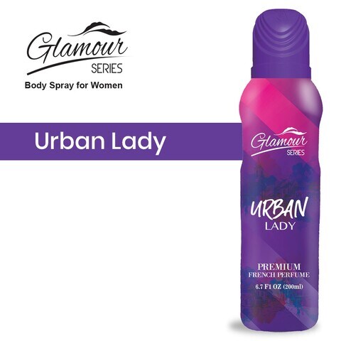 Urban lady hot sale