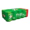 7 UP Carbonated Soft Drink 155ml Pack of 15