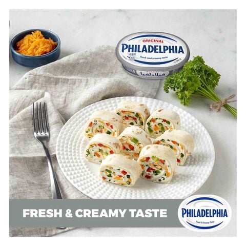 Philadelphia Cream Cheese Original 280g