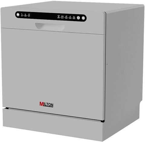 Full size portable store dishwasher