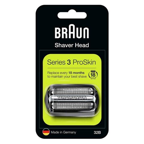 Braun 32B Series 3 Cassette Replacement Head