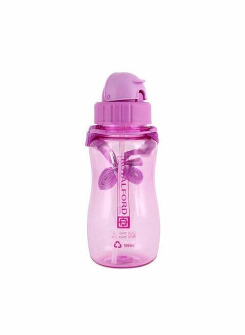Royalford Water Bottle Pink