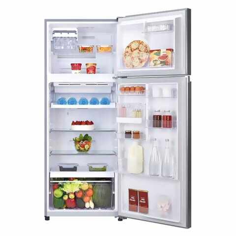 Toshiba 330 Liter Top Mount Refrigerator Model- GRA33USS