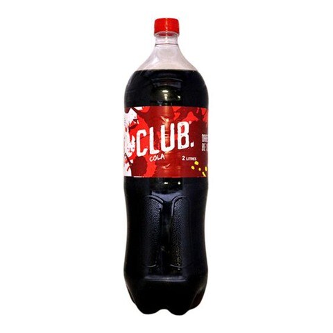Club Soda Cola Pet 2L