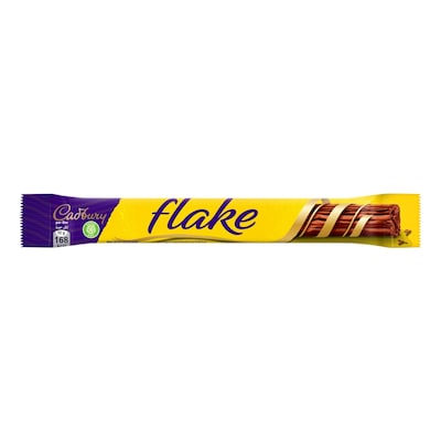 Cadbury Flake Dipped Orange Chocolate (32g) Dubai Import