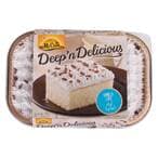 Buy McCain Deep n Delicious Vanilla Cake 510g in Saudi Arabia