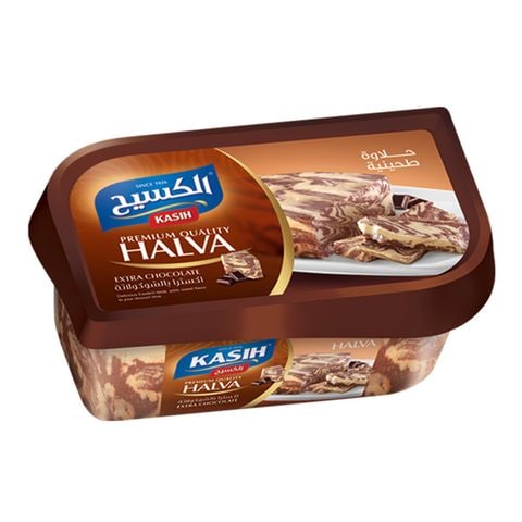 Kasih Extra Halva With Chocolate 450g