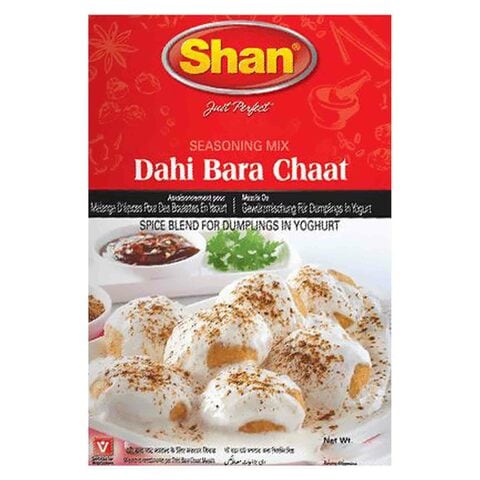 Shan Dahi Bara Chat Masala 60g