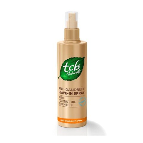 Tcb Naturals Anti Dandruff Leave In Spray 200 ml