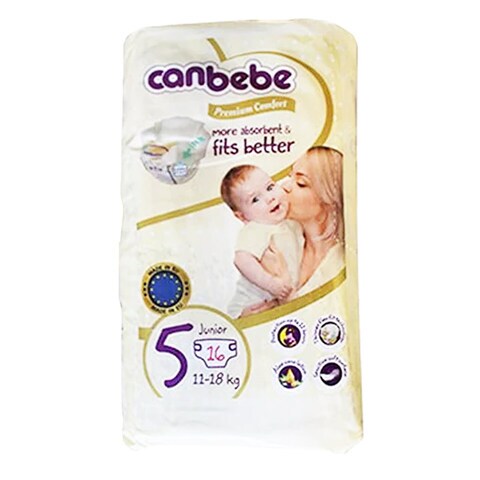 Bebe Premium XX-Large - Giant Pack - Sanita Servu