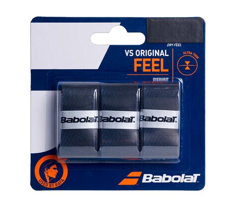 Babolat Padel Tennis Overgrip VS Original X3