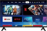 Star Track LED Smart TV, HD, 40 Inch, Android 13.0, T2S2, A+ Screen, WiFi, Miracast, Netflix, Youtube, Prime Video, HDMI, USB (40)