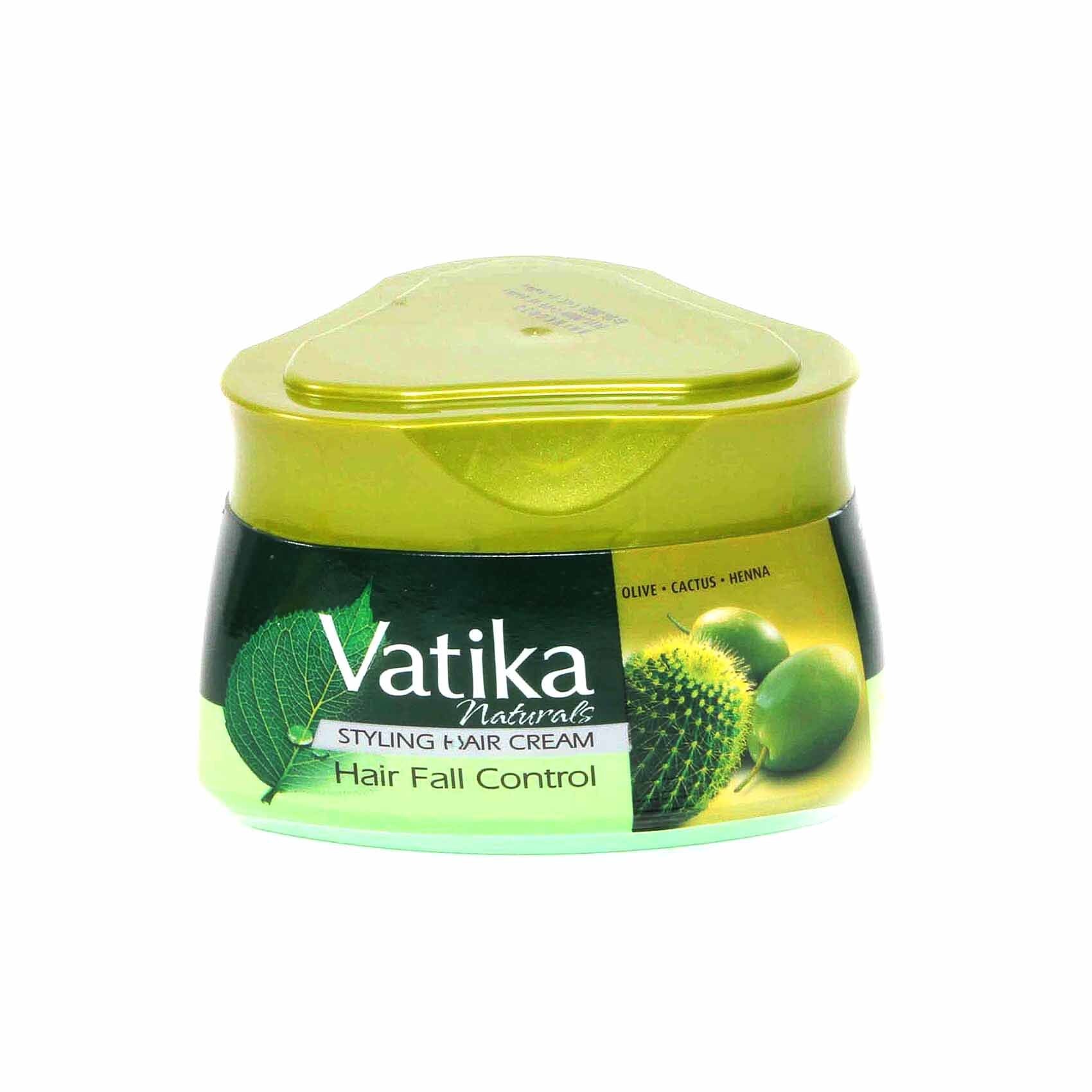 Vatika hair fall control как пользоваться