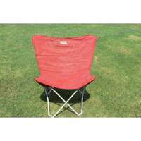 Outwell Sandsend Camping Chair Red