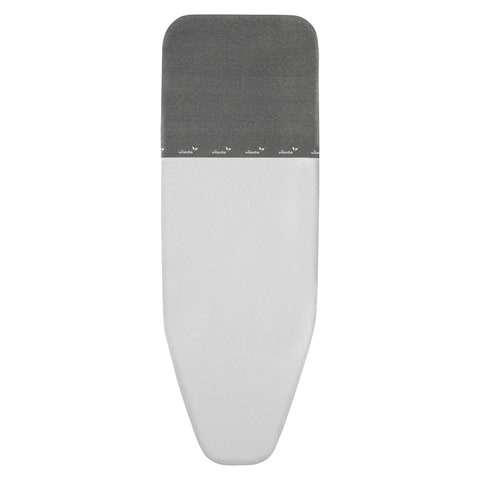 Vileda Rapid Aluminium Ironing Board Cover Grey 130x45cm