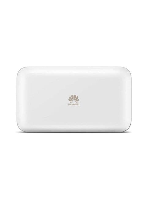 HUAWEI - 4G Mobile Wi-Fi Router 300 Mbps White