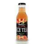 Buy The Leaf Classic Peach Ice Tea - 370ml in Egypt