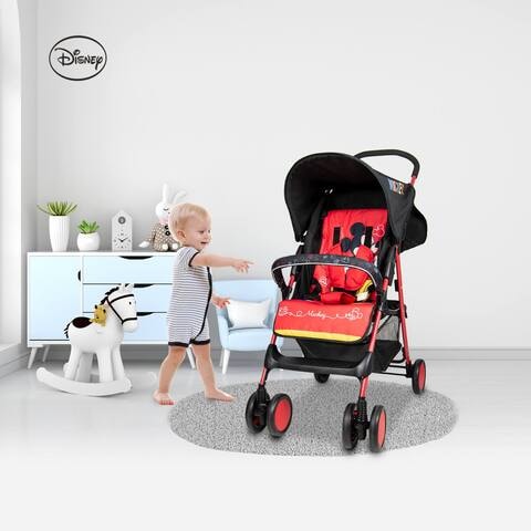 Mickey mouse sale pram set