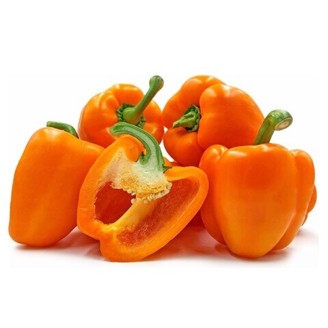 Capsicum Orange