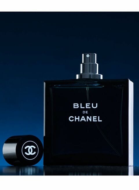 Buy Bleu De Chanel Eau De Parfum Pour Homme 150ml Online - Shop Beauty ...