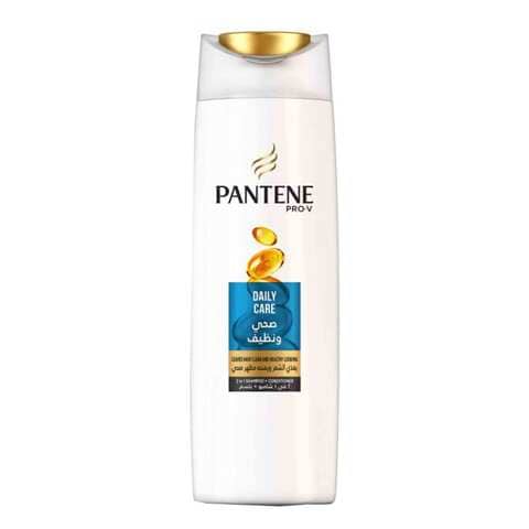 Pantene Shampoo 2 In 1 Classic Clean 400 Ml