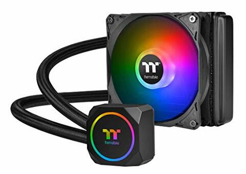 Cpu cooler hot sale thermaltake