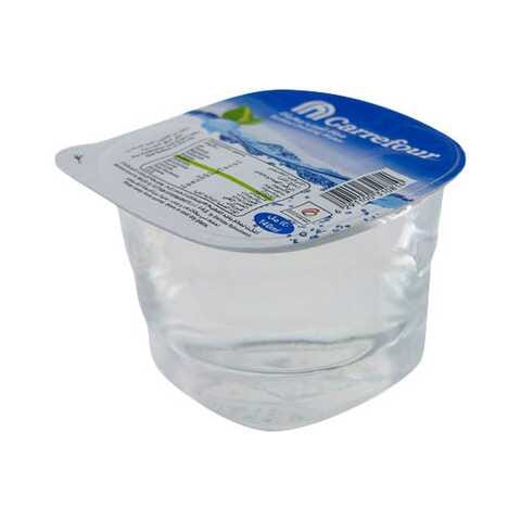 Carrefour Drinking Water Cup 140ml