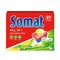 Somat All in 1 Automatic Dishwashing Tablets 27 Tabs Lemon
