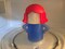 Angry MAMA Microwave oven Steam cleaner easily clean with vinegar and water steam clean disinfects household cleaning tools