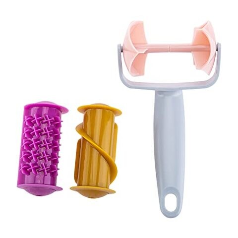 Generic Cookies 3Pcs Set L(17Cm) Xw(9Cm) Xh(4Cm) Transparent