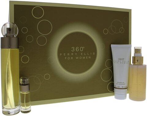 Perry ellis 360 online set