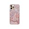 Hyphen Marble Case - Cosmic Pink - iPhone 12 / 12 Pro