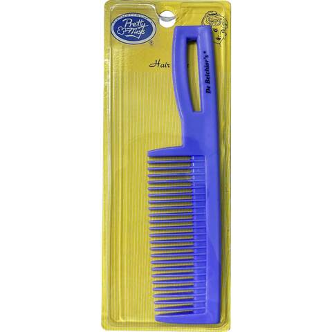 Pretty Miss Plastic Hair Brush 55024 Multicolour 2 PCS